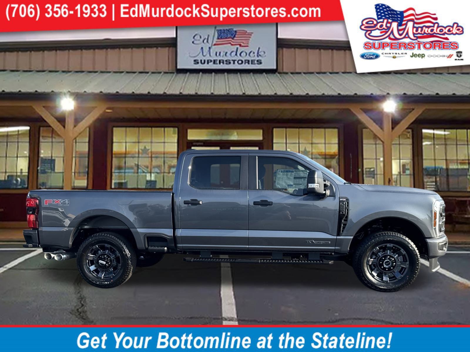 New 2026 Ford F250 XL w/ STX Appearance Package image 1