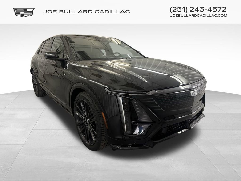 New 2026 Cadillac Lyriq V