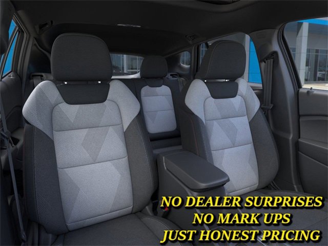 New 2026 Chevrolet Trax RS w/ Sunroof Package image 16