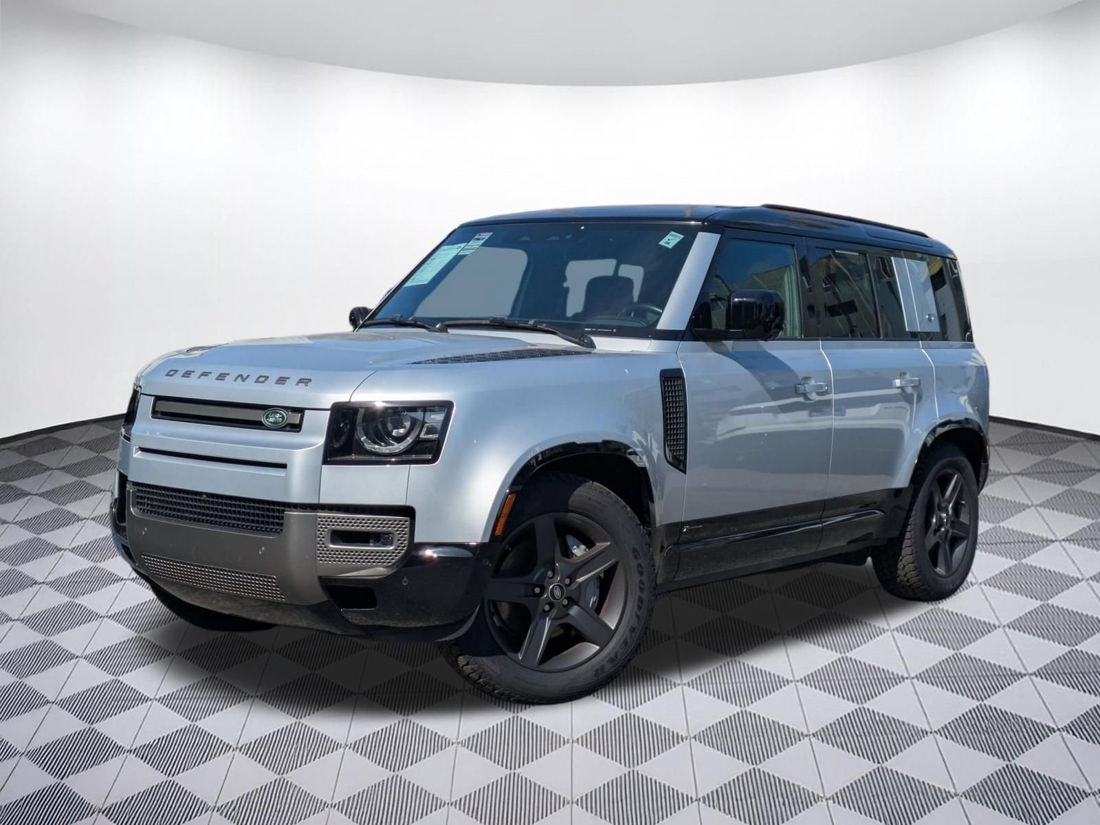 Used 2021 Land Rover Defender 110 X-Dynamic HSE