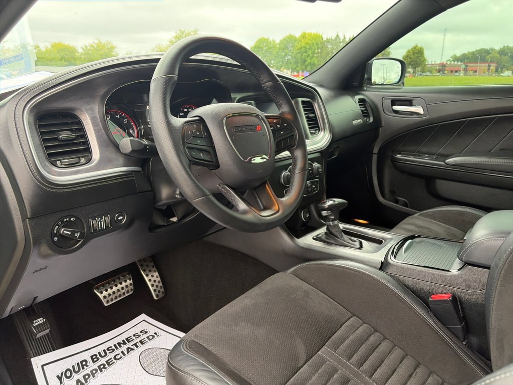 Used 2023 Dodge Charger Scat Pack w/ Daytona Edition Group RWD image 20