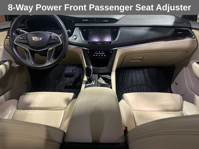 Used 2017 Cadillac XT5 Luxury AWD/4WD image 19
