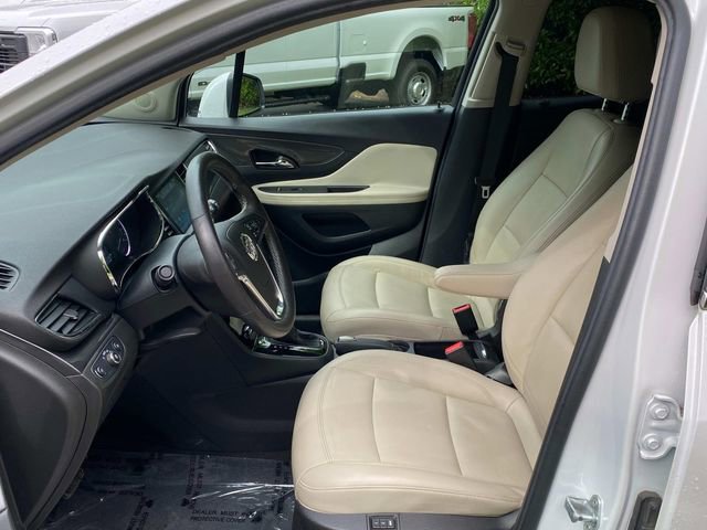 Used 2017 Buick Encore Premium w/ Experience Buick Package FWD image 11