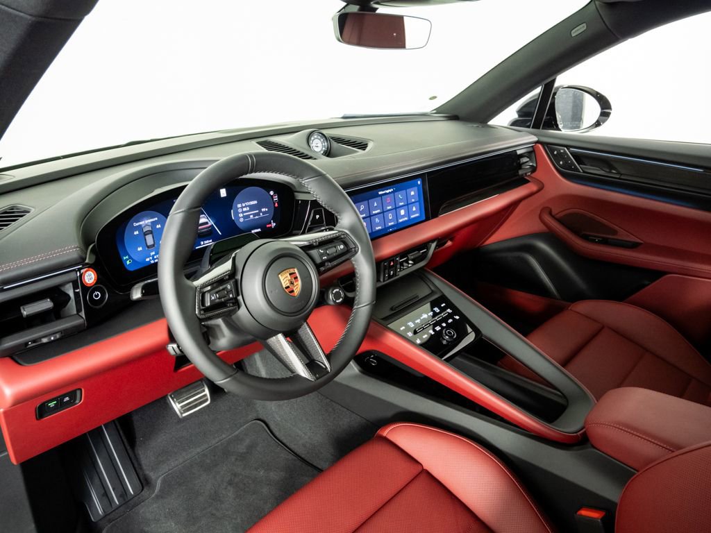 New 2026 Porsche Macan GTS Electric image 4