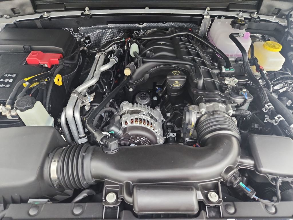 New 2026 Jeep Wrangler Sahara image 35