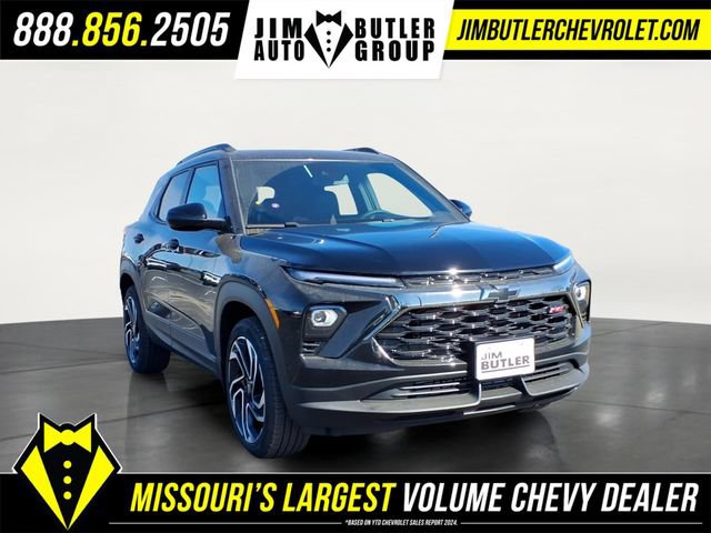 New 2026 Chevrolet TrailBlazer RS w/ Convenience Package FWD image 6