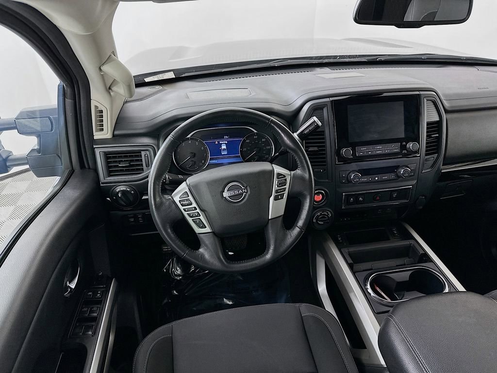 Certified 2024 Nissan Titan SV w/ SV Convenience Package image 31