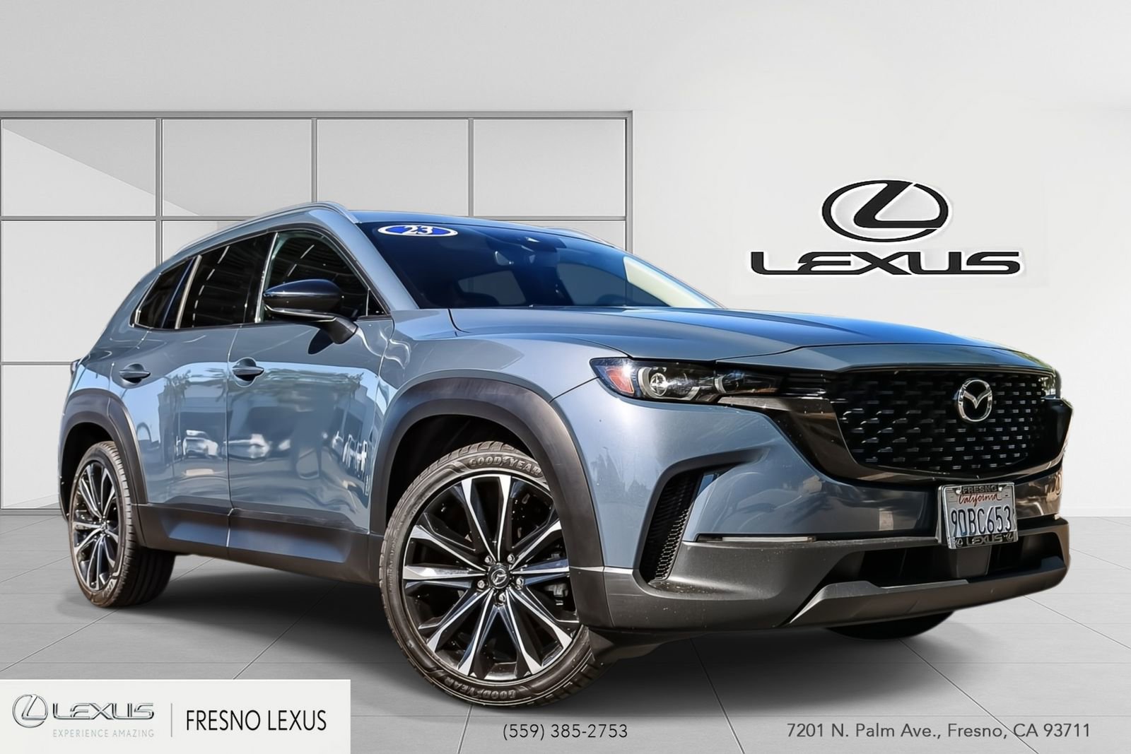 Used 2023 MAZDA CX-50 AWD 2.5 S w/ Premium Plus Pkg image 1