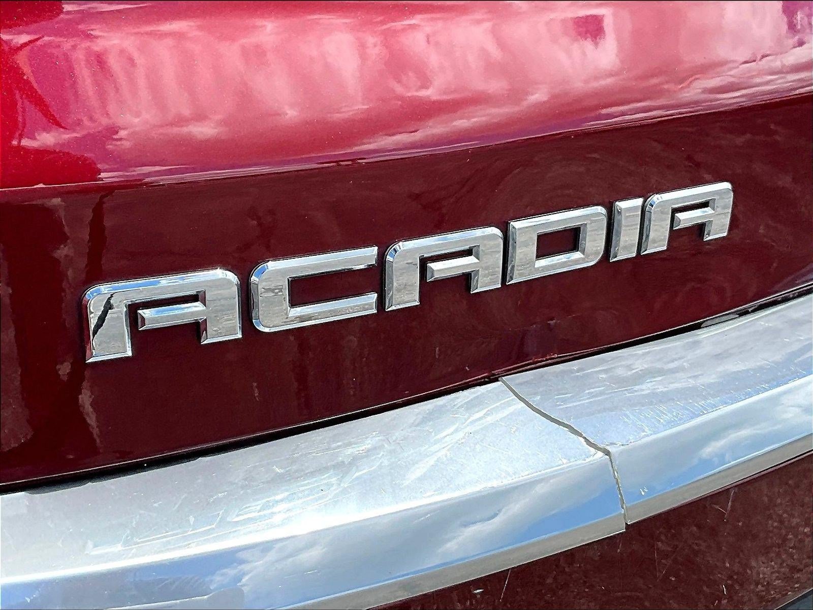 Used 2015 GMC Acadia SLT AWD/4WD image 23