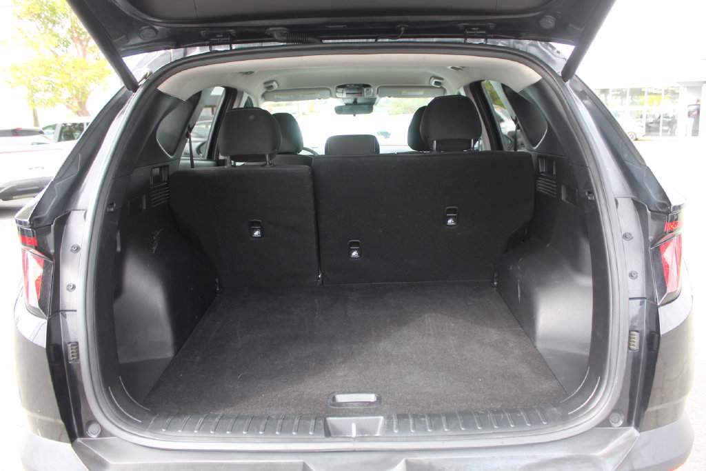 Used 2024 Hyundai Tucson SEL AWD/4WD image 10
