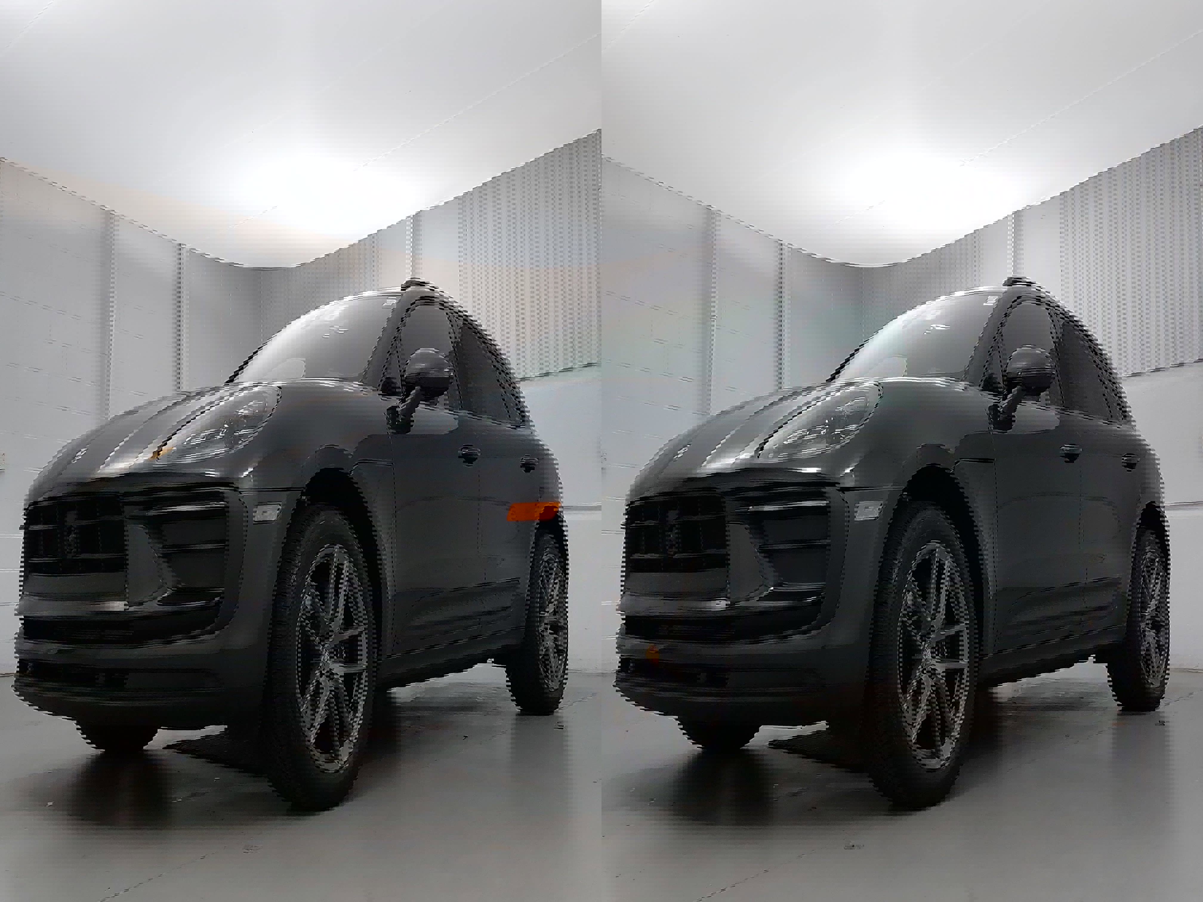 Used 2025 Porsche Macan