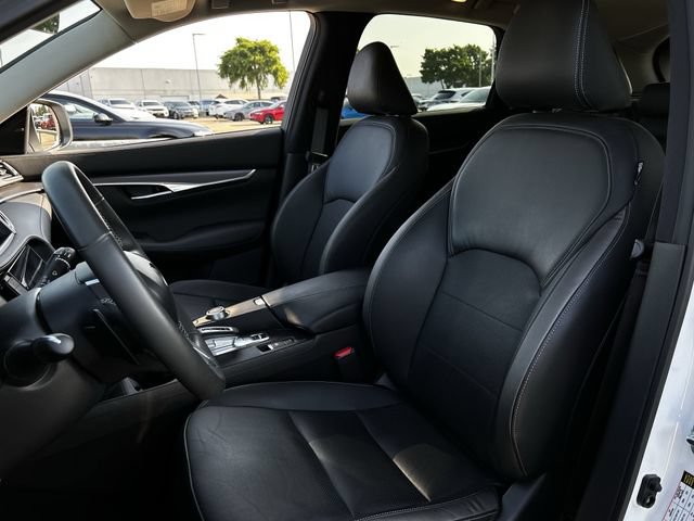 Used 2023 INFINITI QX50 Luxe FWD image 28