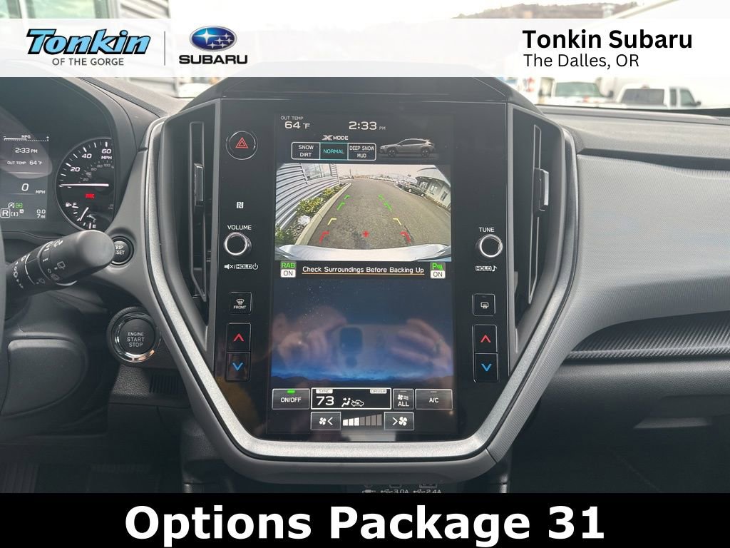 New 2026 Subaru Crosstrek 2.5i Limited w/ Crosstrek Mirror Package AWD/4WD image 22