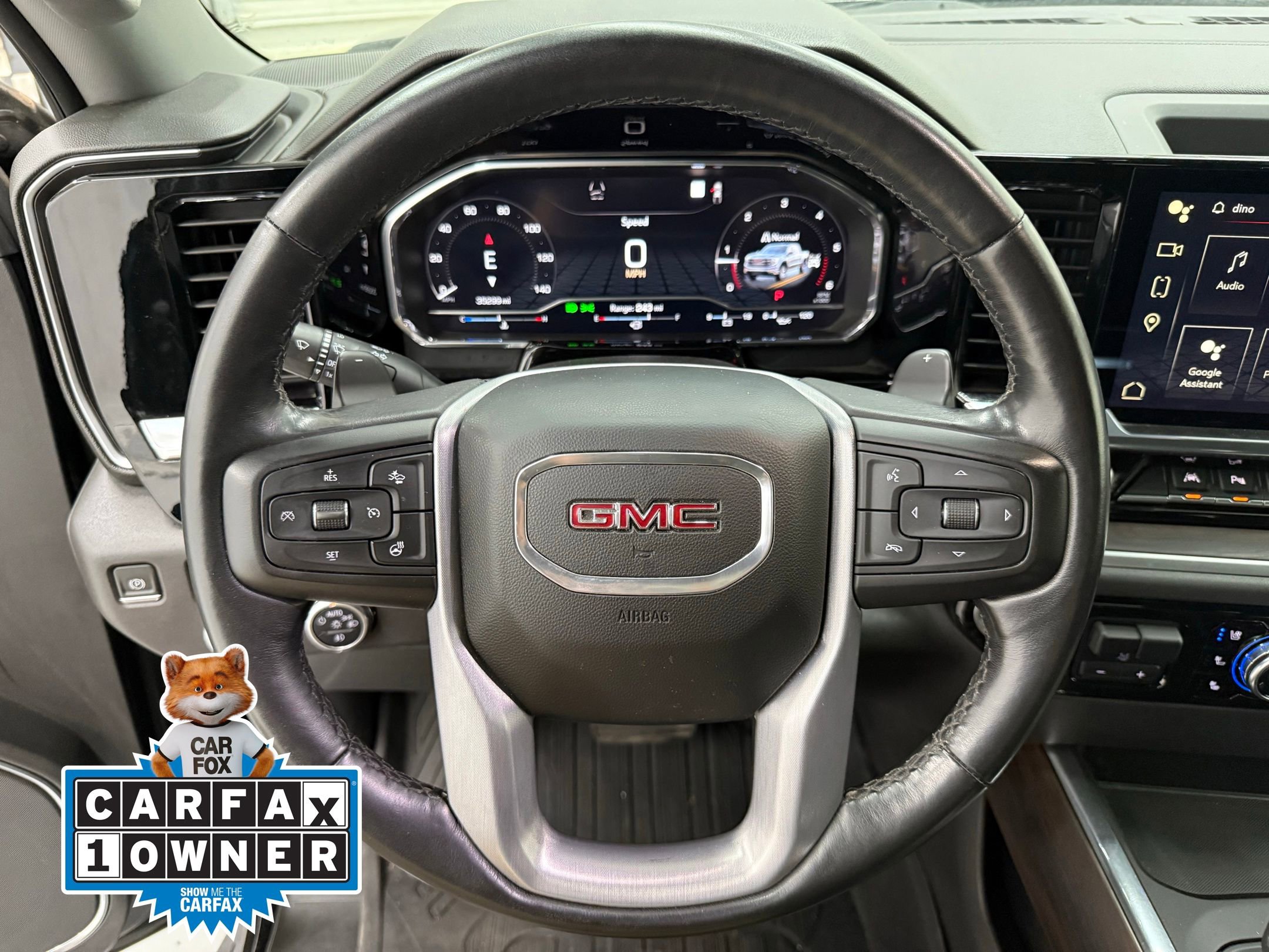 Used 2022 GMC Sierra 1500 SLT AWD/4WD image 15