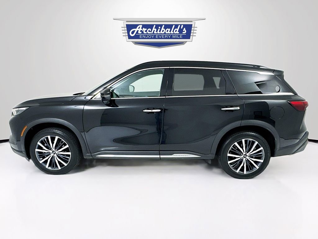 Used 2024 INFINITI QX60 Autograph image 4