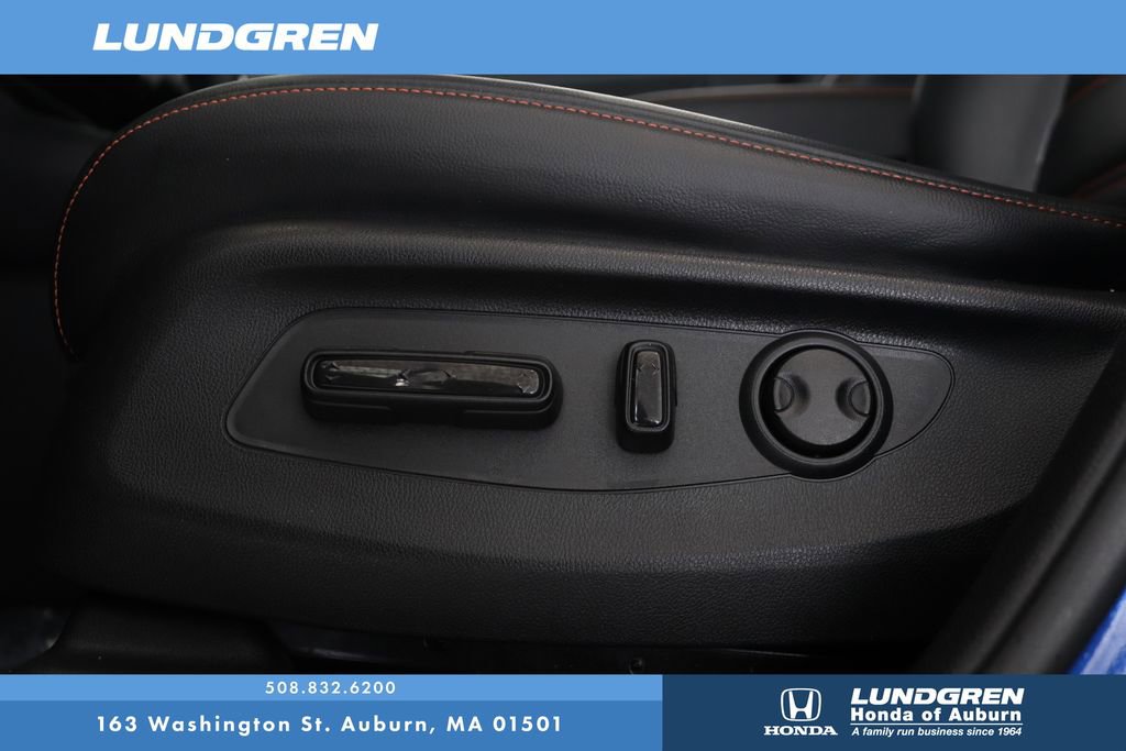 Certified 2024 Honda CR-V Sport-L image 14