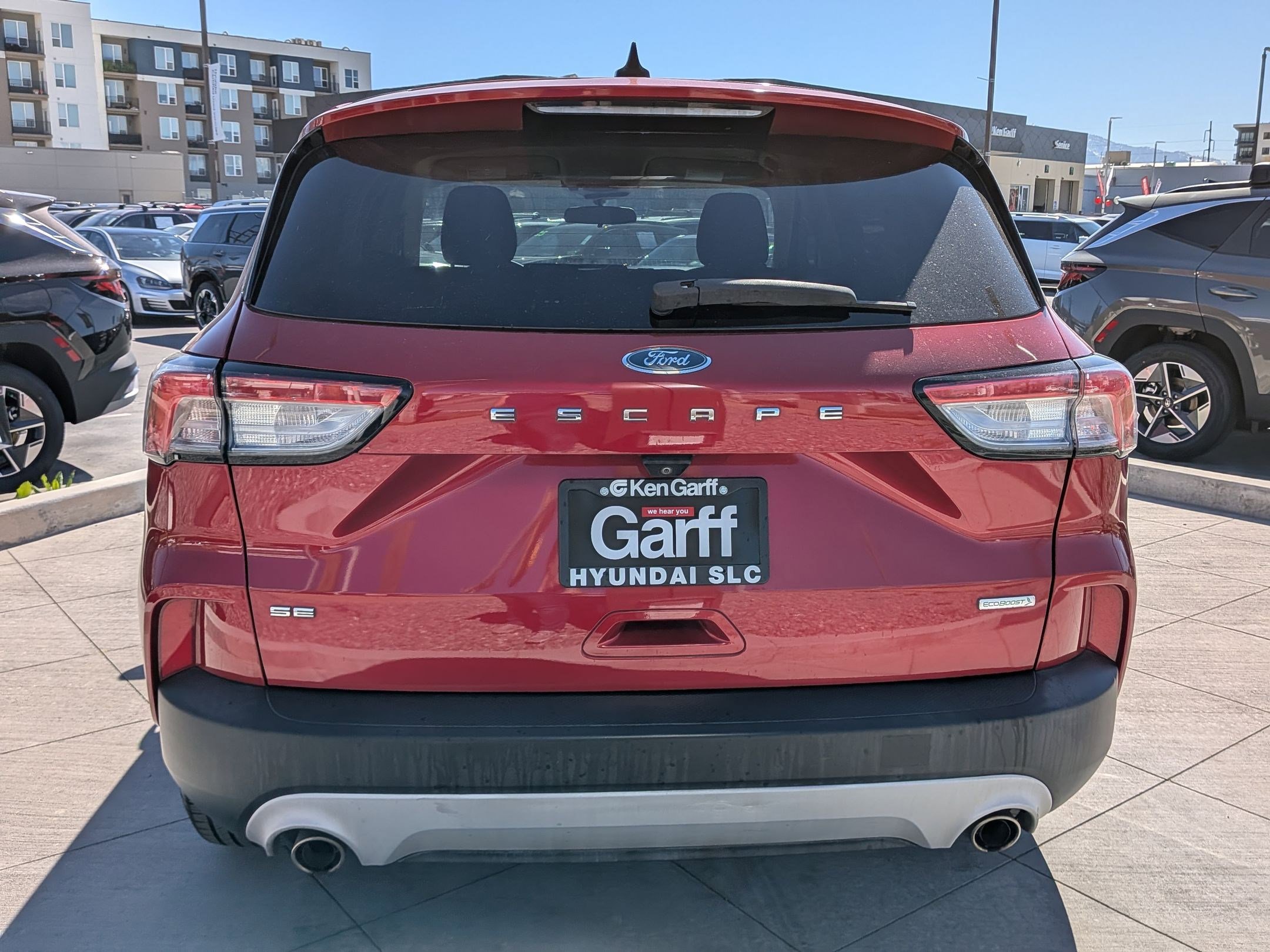 Used 2020 Ford Escape SE image 5