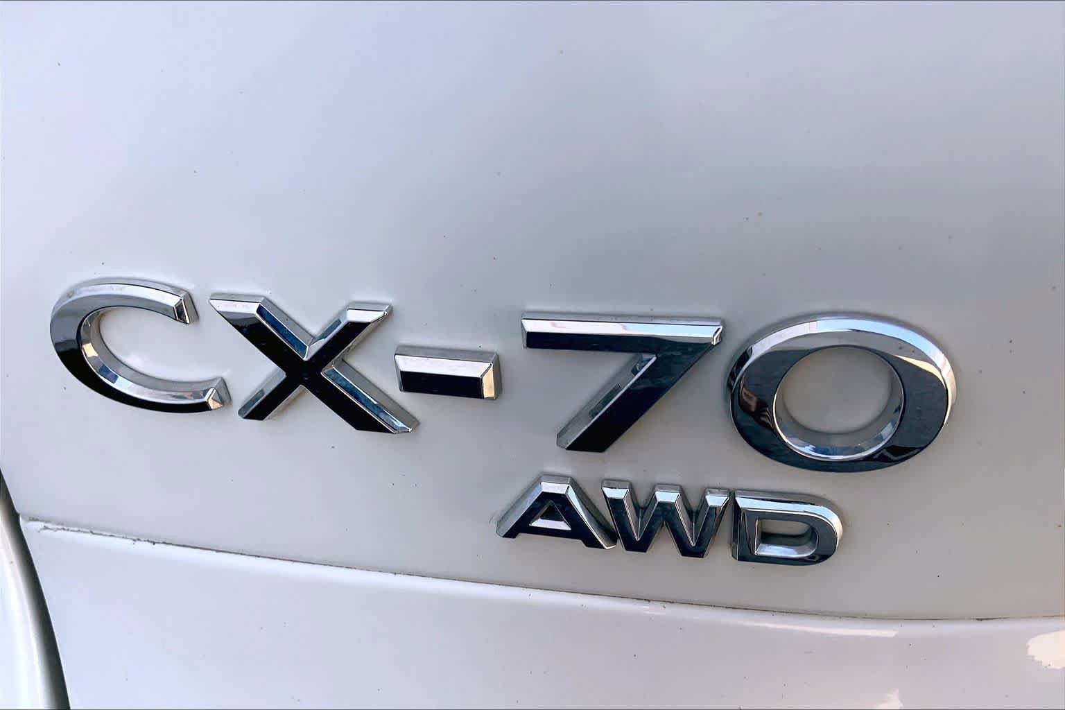 Certified 2025 MAZDA CX-70 3.3 Turbo S w/ Premium Plus image 10