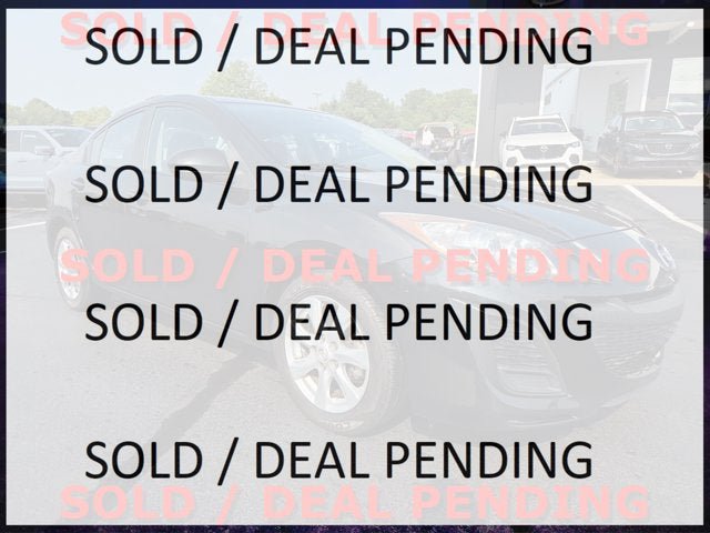 Used 2011 MAZDA MAZDA3 i Touring FWD image 1