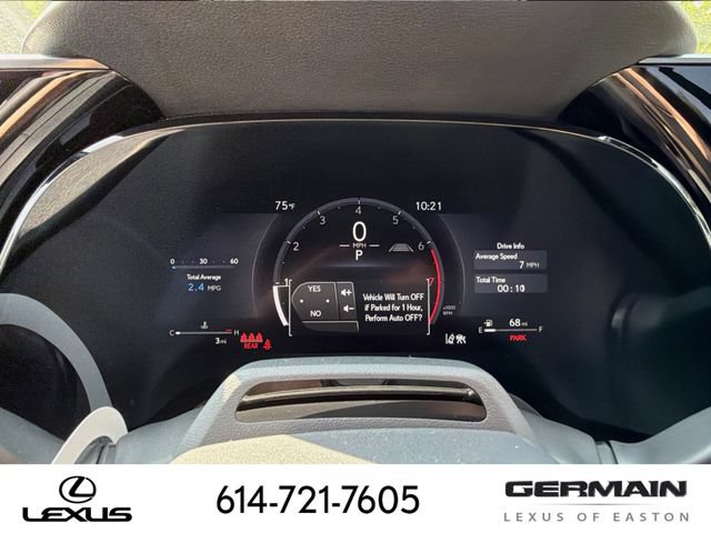 New 2026 Lexus RX 350 AWD image 21