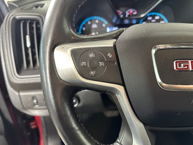 Used 2018 GMC Canyon SLT w/ Driver Alert Package image 15