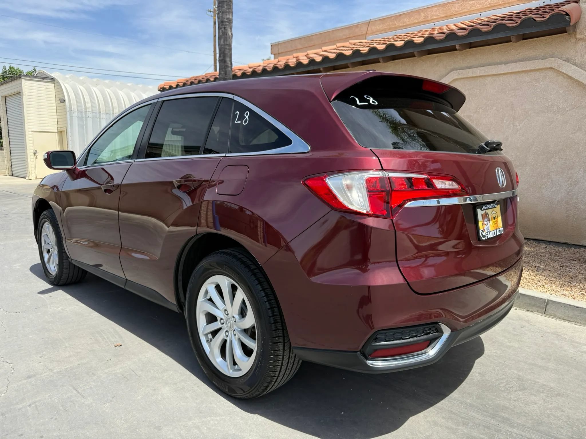 Used 2018 Acura RDX FWD image 6
