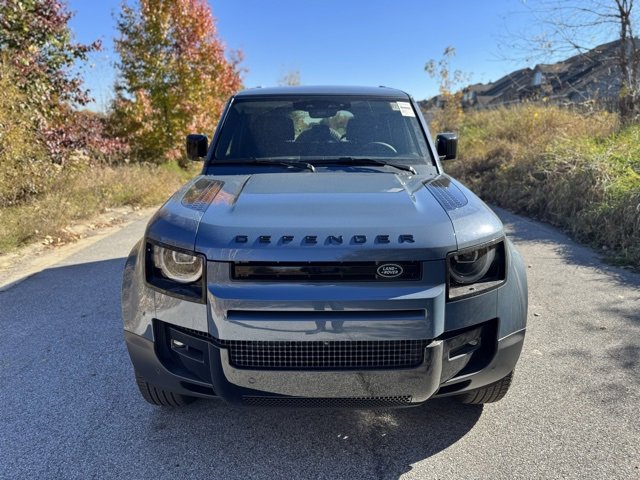 New 2026 Land Rover Defender 110 S image 3