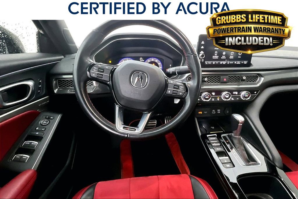 Used 2023 Acura Integra A-Spec FWD image 7