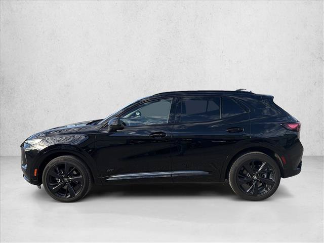 Used 2025 Buick Envision Sport Touring AWD/4WD image 2