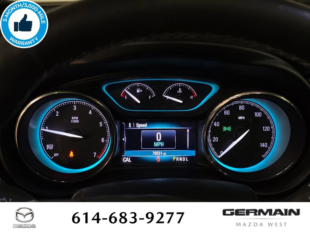 Used 2017 Buick Envision Essence image 25