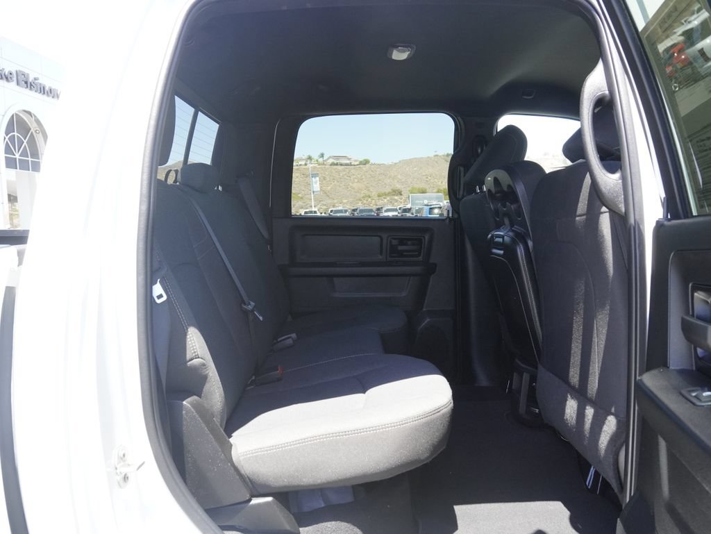 Certified 2024 RAM 2500 Tradesman w/ Chrome Appearance Group AWD/4WD image 28