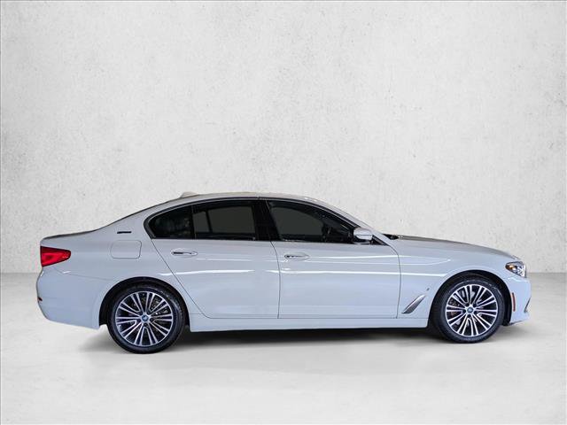 Used 2018 BMW 530e RWD image 4
