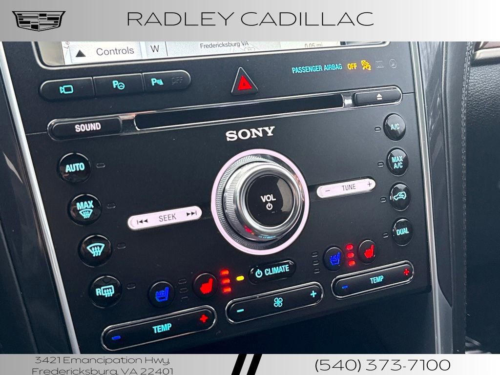 Used 2018 Ford Explorer Platinum image 10