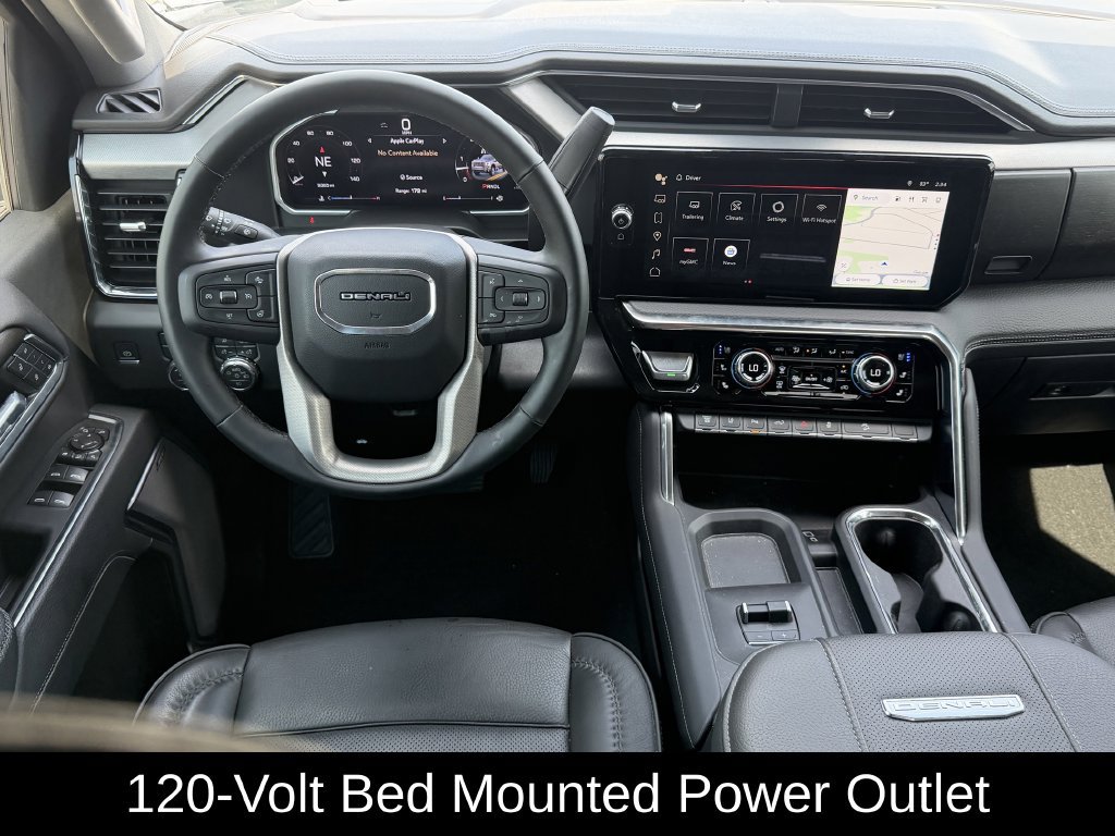 Used 2026 GMC Sierra 2500 Denali w/ Denali Reserve Package AWD/4WD image 11
