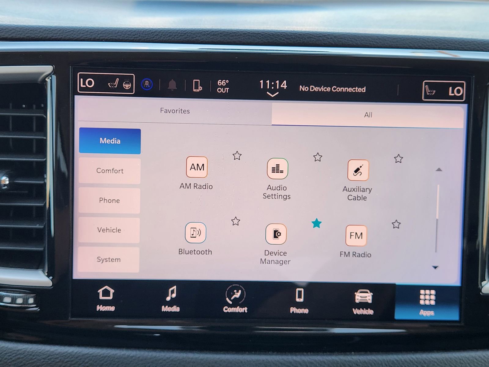 Used 2022 Chrysler Pacifica Touring-L image 17