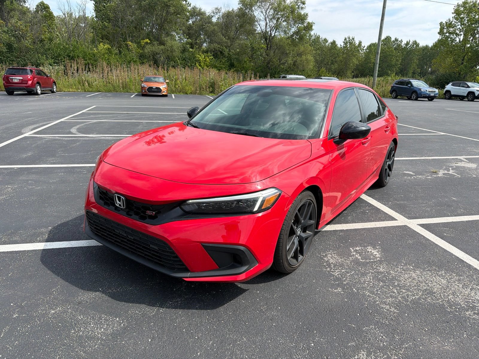 Used 2024 Honda Civic Si image 2