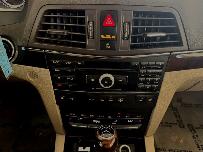 Used 2010 Mercedes-Benz E 550 Coupe image 24