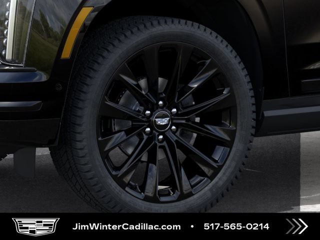 New 2026 Cadillac Escalade ESV Platinum Sport w/ LPO, ONYX Package AWD/4WD image 9