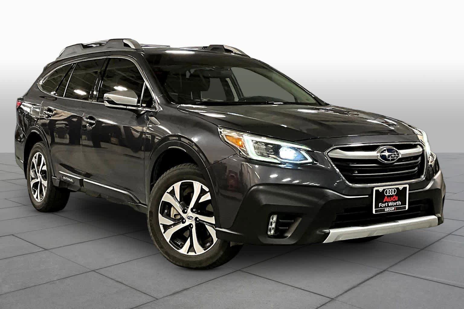 Used 2022 Subaru Outback Touring XT w/ Popular Package #2 AWD/4WD image 3