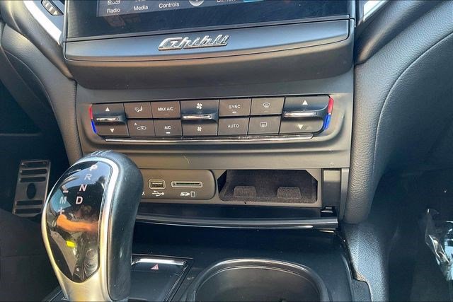 Used 2017 Maserati Ghibli S Q4 image 36