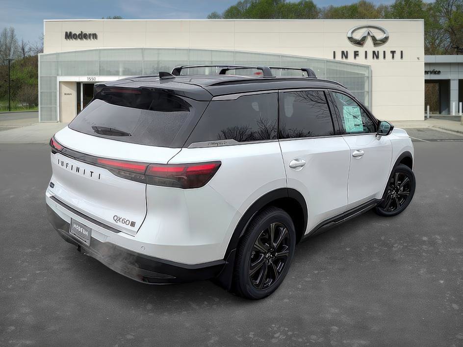 New 2026 INFINITI QX60 Autograph w/ Dark Cargo Package AWD/4WD image 5