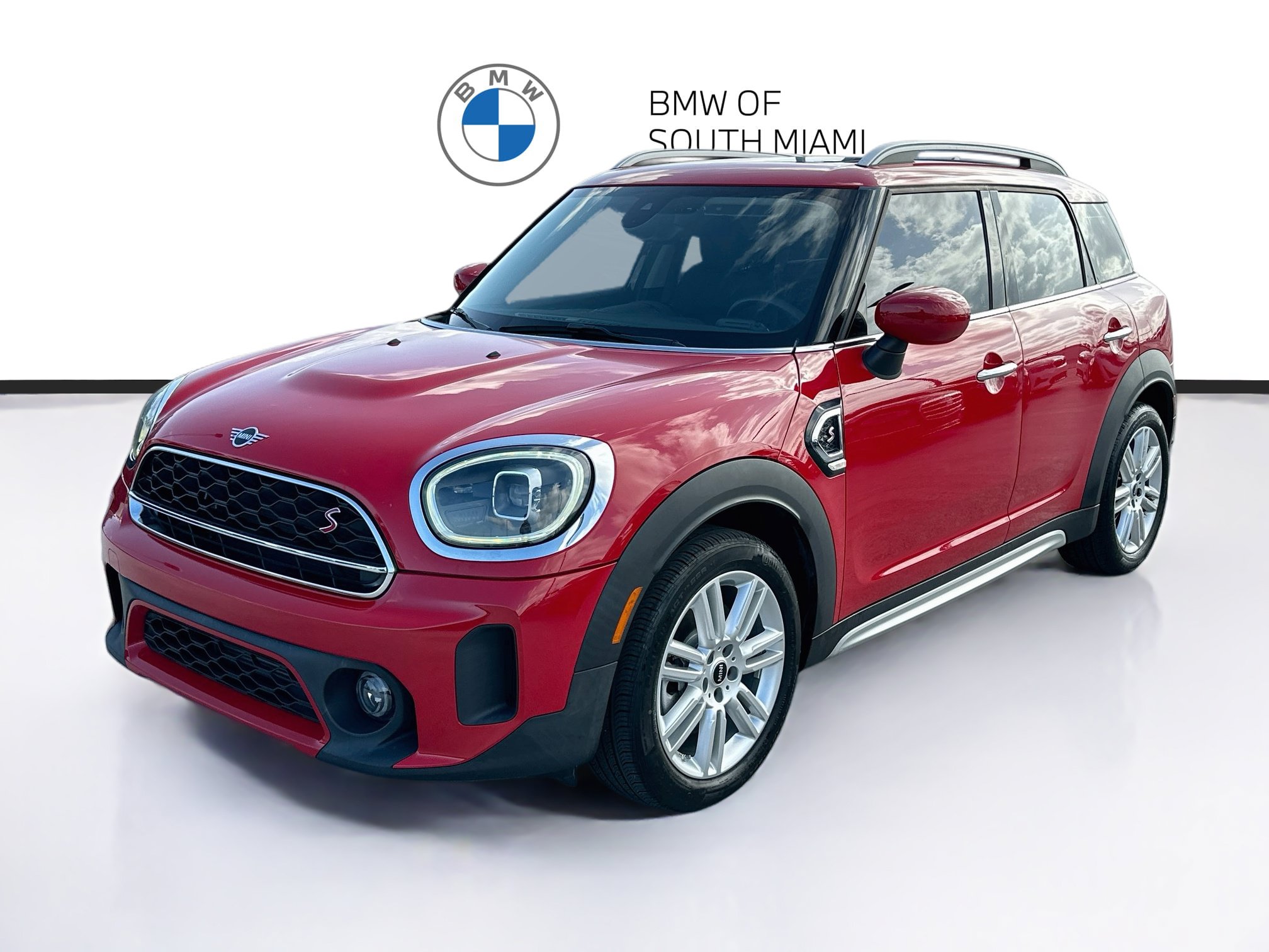 Certified 2024 MINI Cooper Countryman S FWD image 3