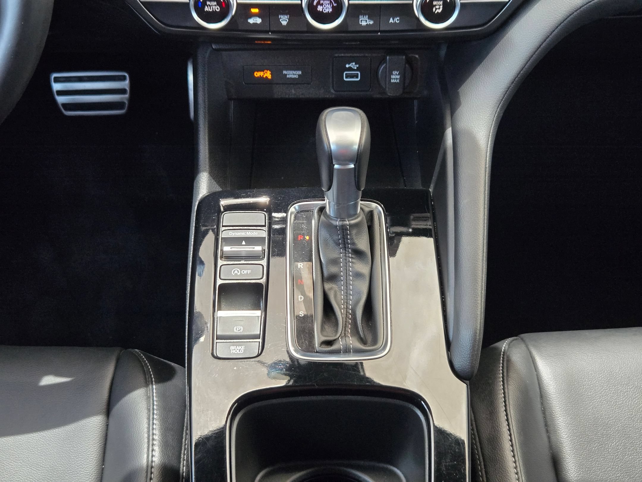 Certified 2025 Acura Integra A-Spec FWD image 38