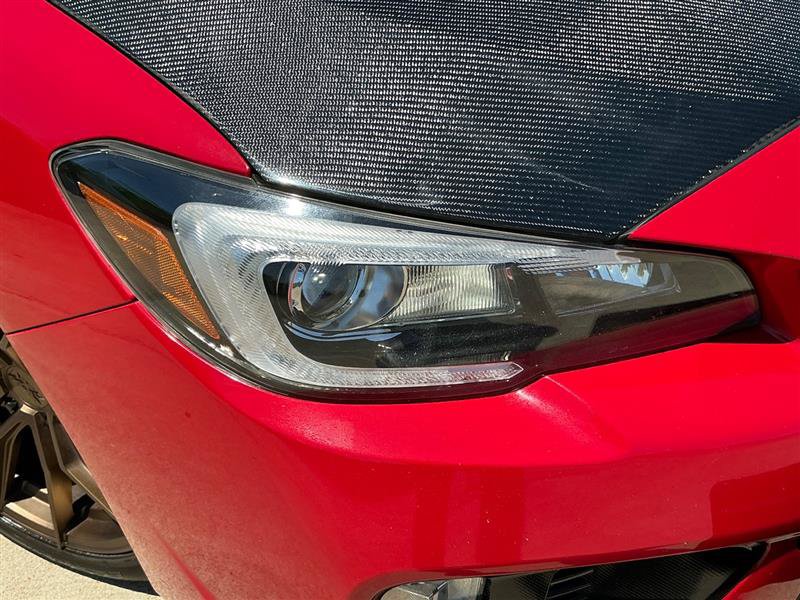 Used 2017 Subaru WRX STI Limited AWD/4WD image 19