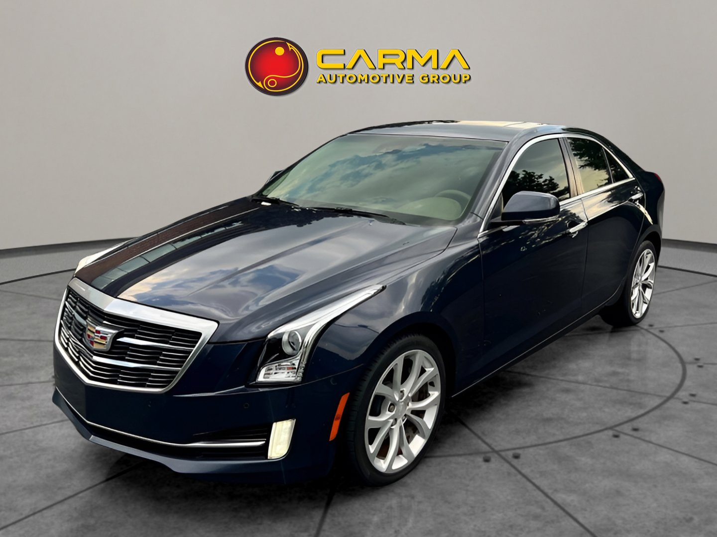 Used 2015 Cadillac ATS Performance image 1