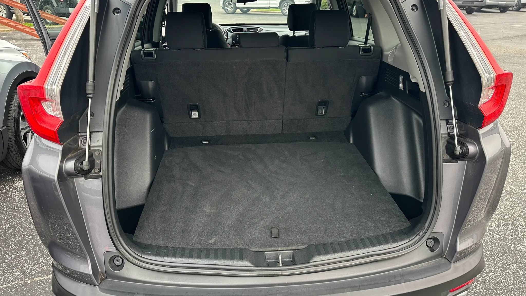 Used 2018 Honda CR-V EX image 27