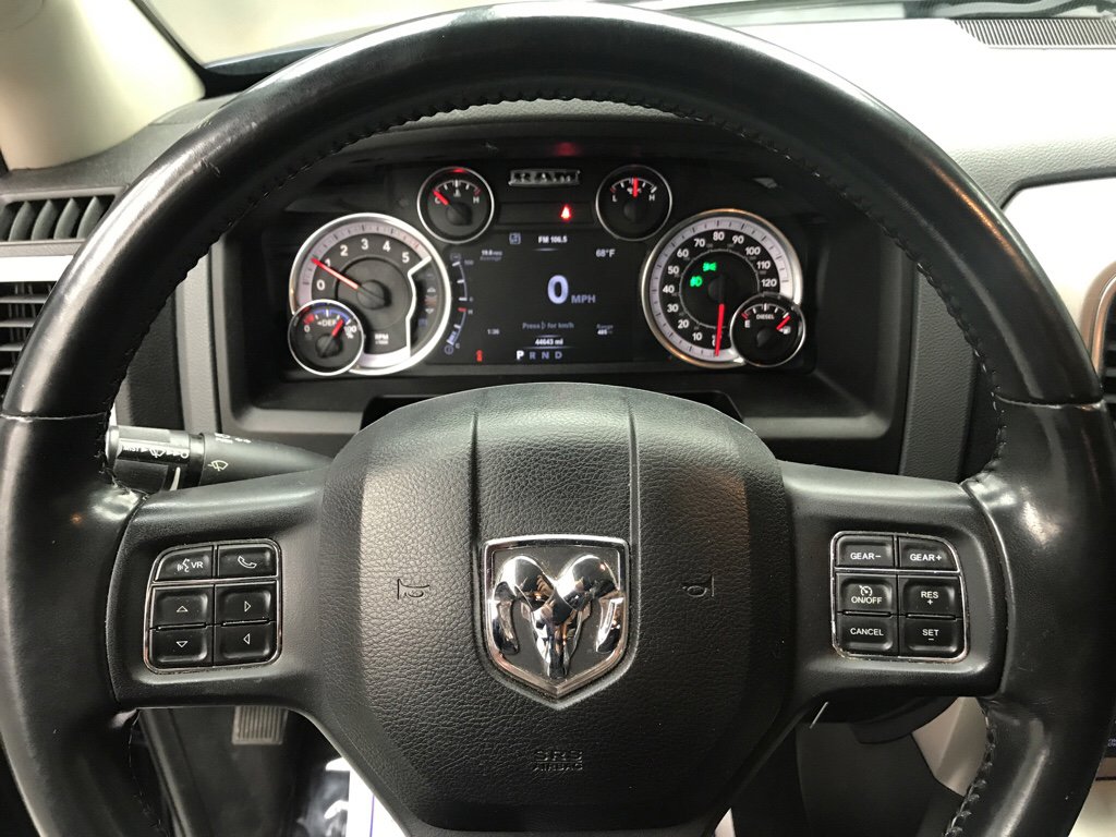 Used 2018 RAM 1500 Big Horn image 13