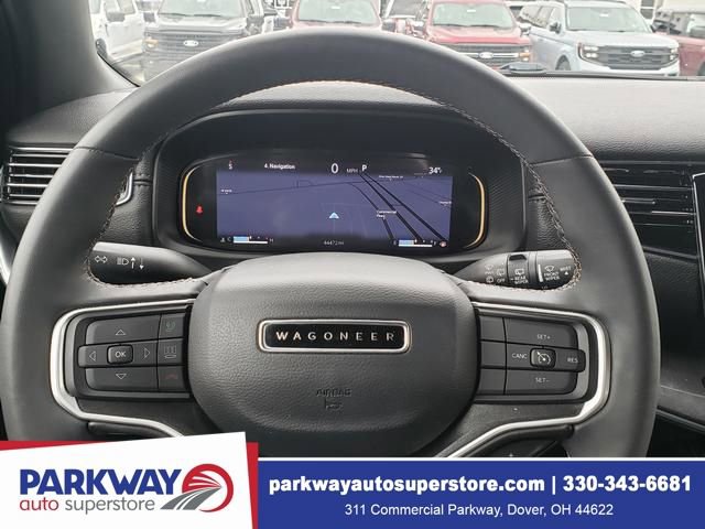 Used 2023 Jeep Wagoneer 4WD w/ Premium Group I image 23
