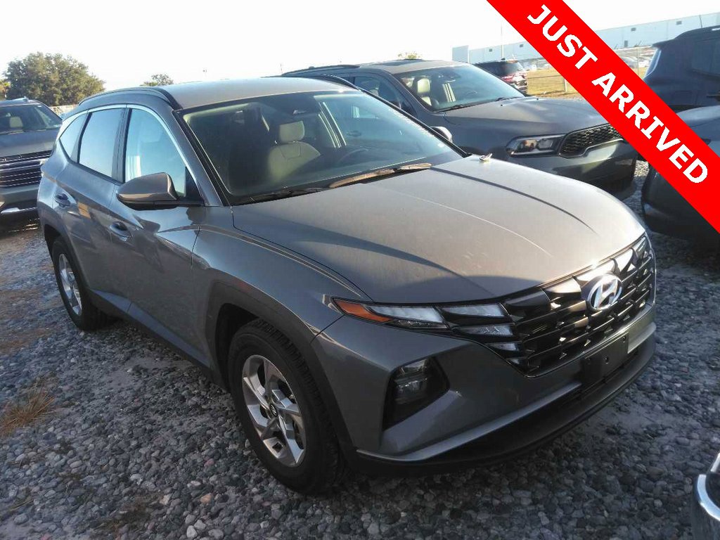 Used 2024 Hyundai Tucson SEL