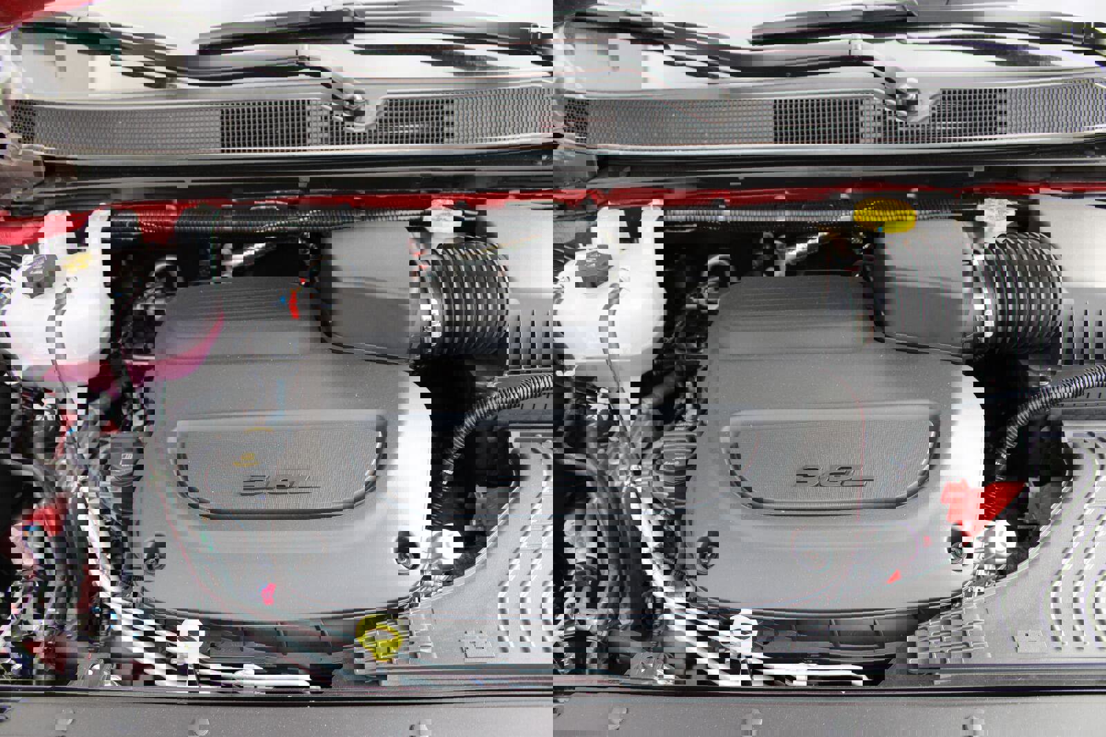 New 2026 Chrysler Pacifica Select image 4